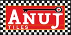 Anuj Tiles logo
