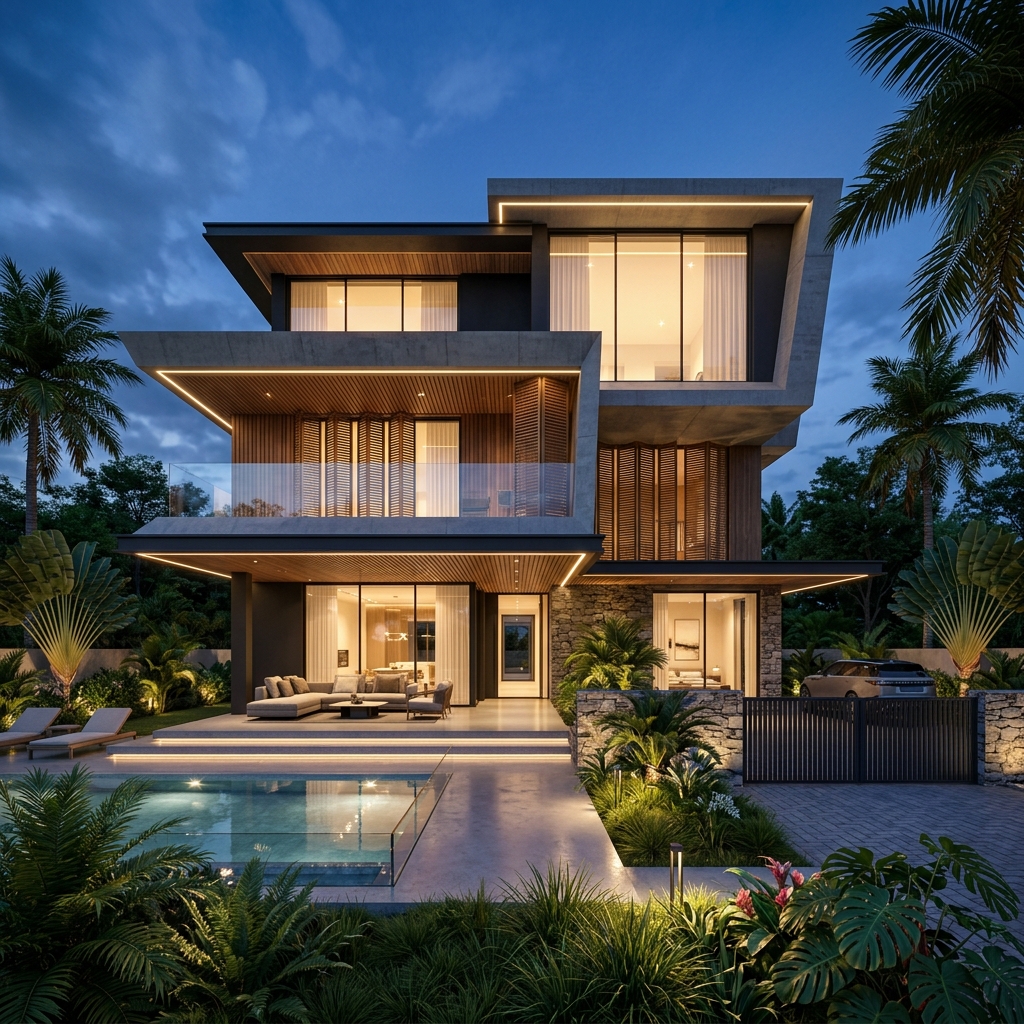 Elevation Design