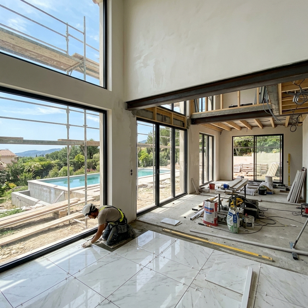 House Renovation