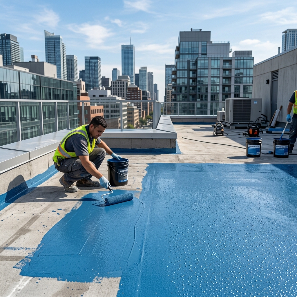 Waterproofing